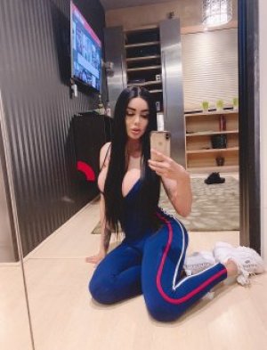 Escort trans Лена