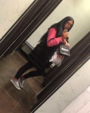 Транссексуалка Маша